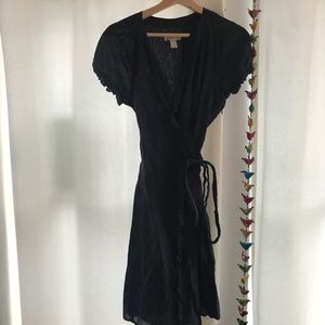 Ann Taylor Wrap Dress